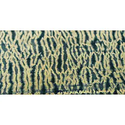 Shibori . Natural Color Cotton Fabric ~ 23 { Per meter }